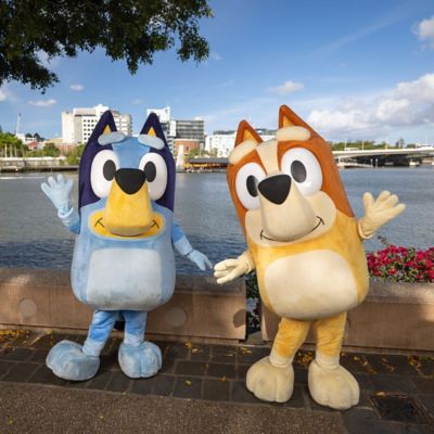 Bluey's World Brisbane
